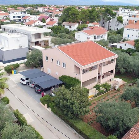 Mario Apartman Vir Kültér fotó