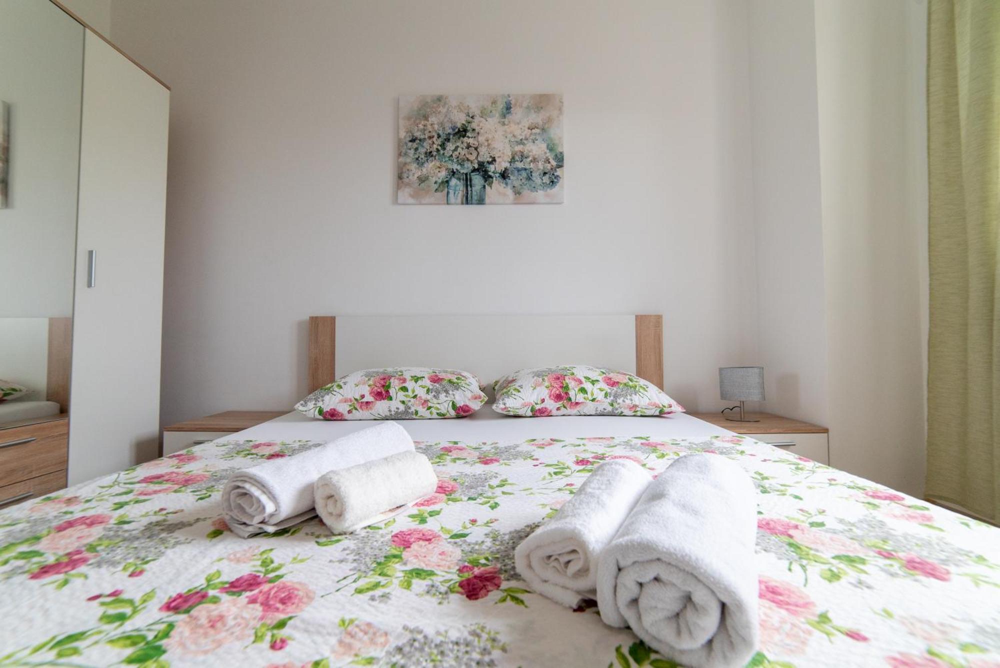 Mario Apartman Vir Kültér fotó