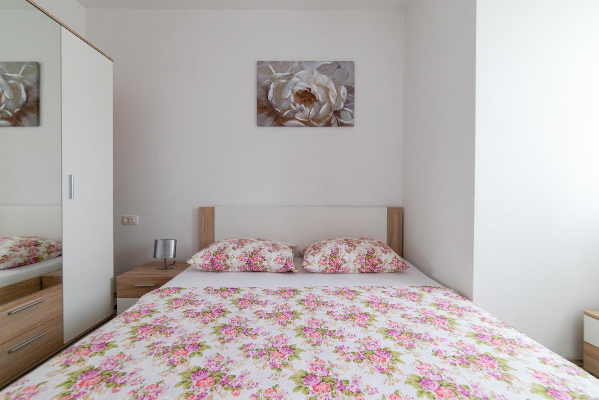 Mario Apartman Vir Kültér fotó