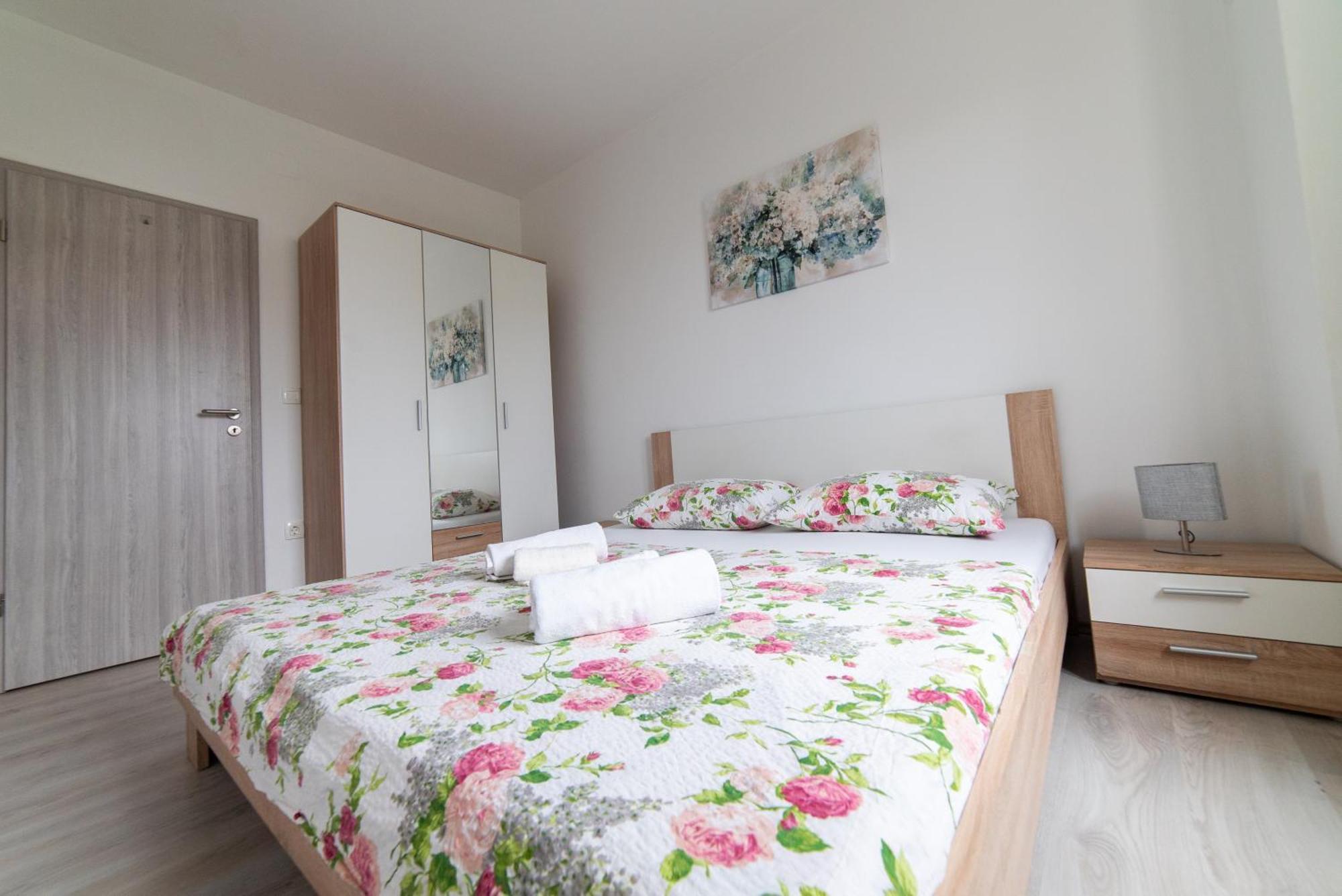Mario Apartman Vir Kültér fotó