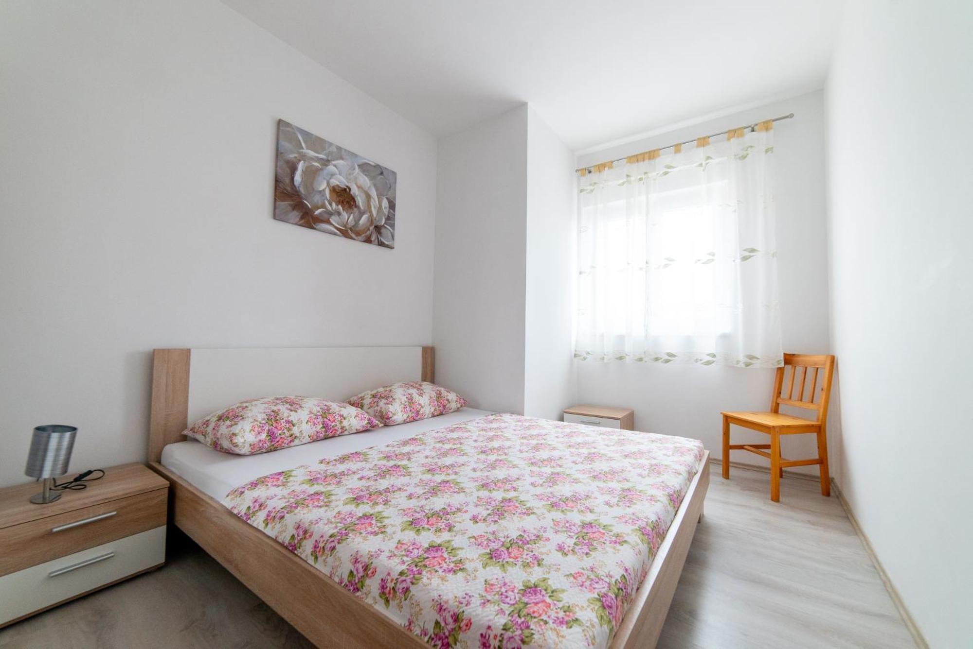 Mario Apartman Vir Kültér fotó