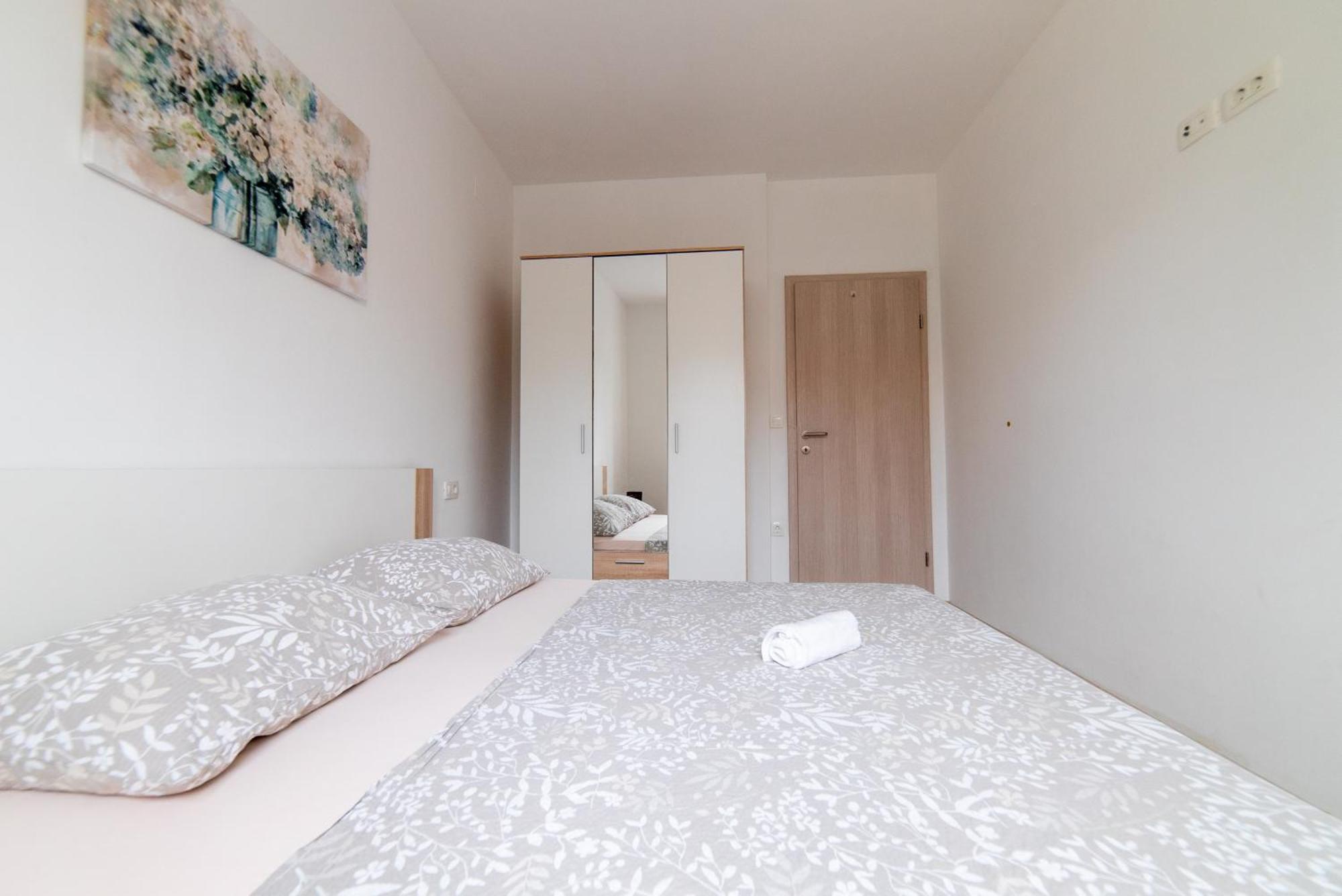Mario Apartman Vir Kültér fotó