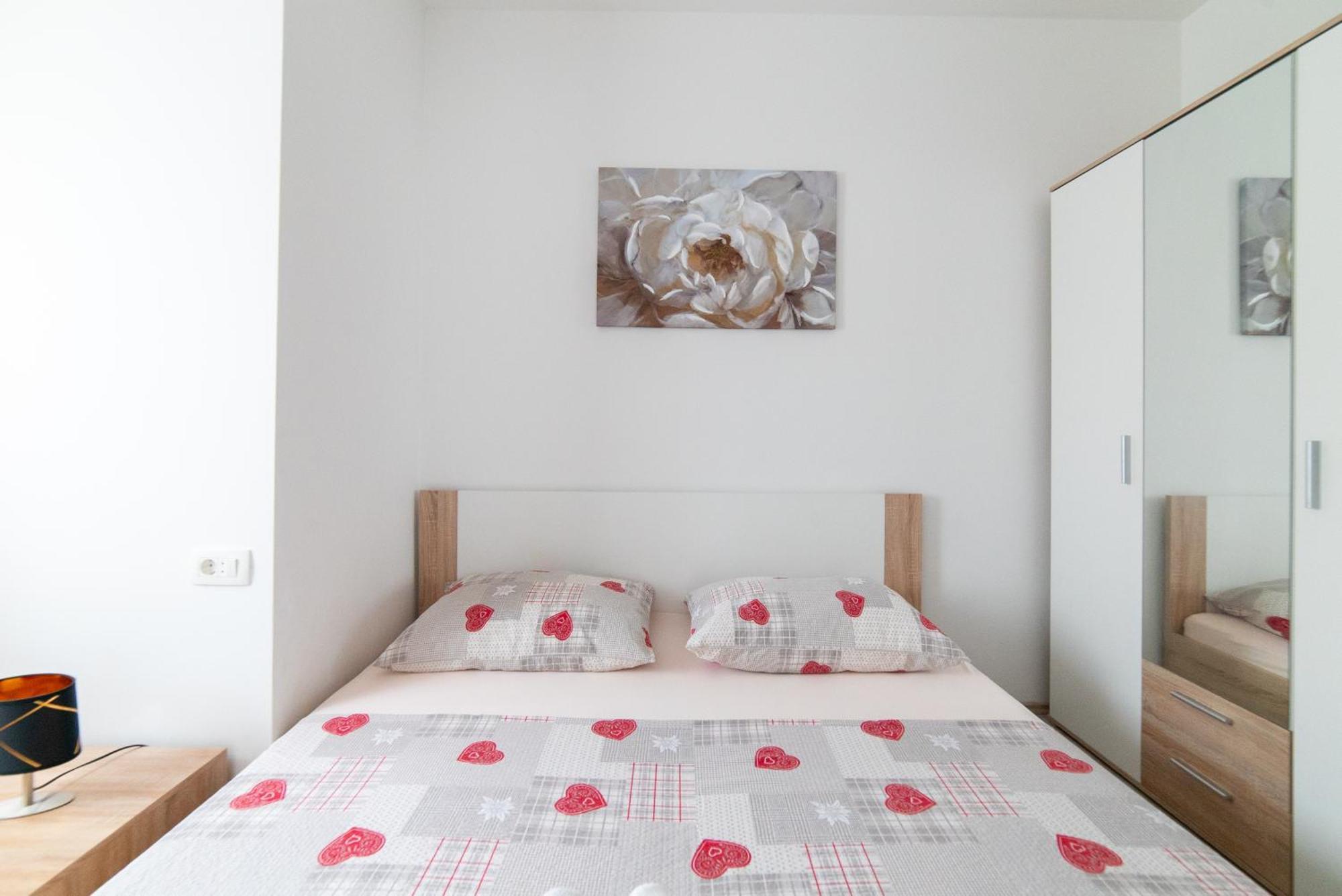 Mario Apartman Vir Kültér fotó