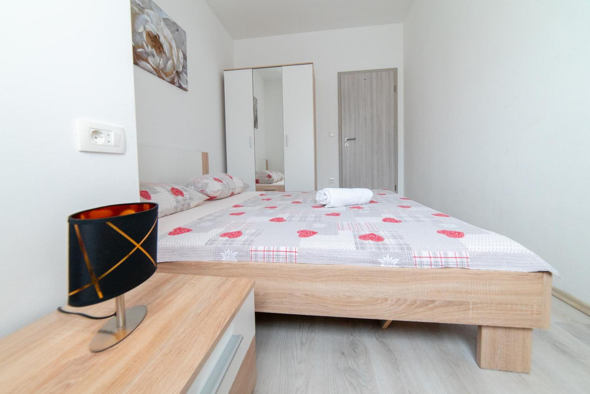 Mario Apartman Vir Kültér fotó