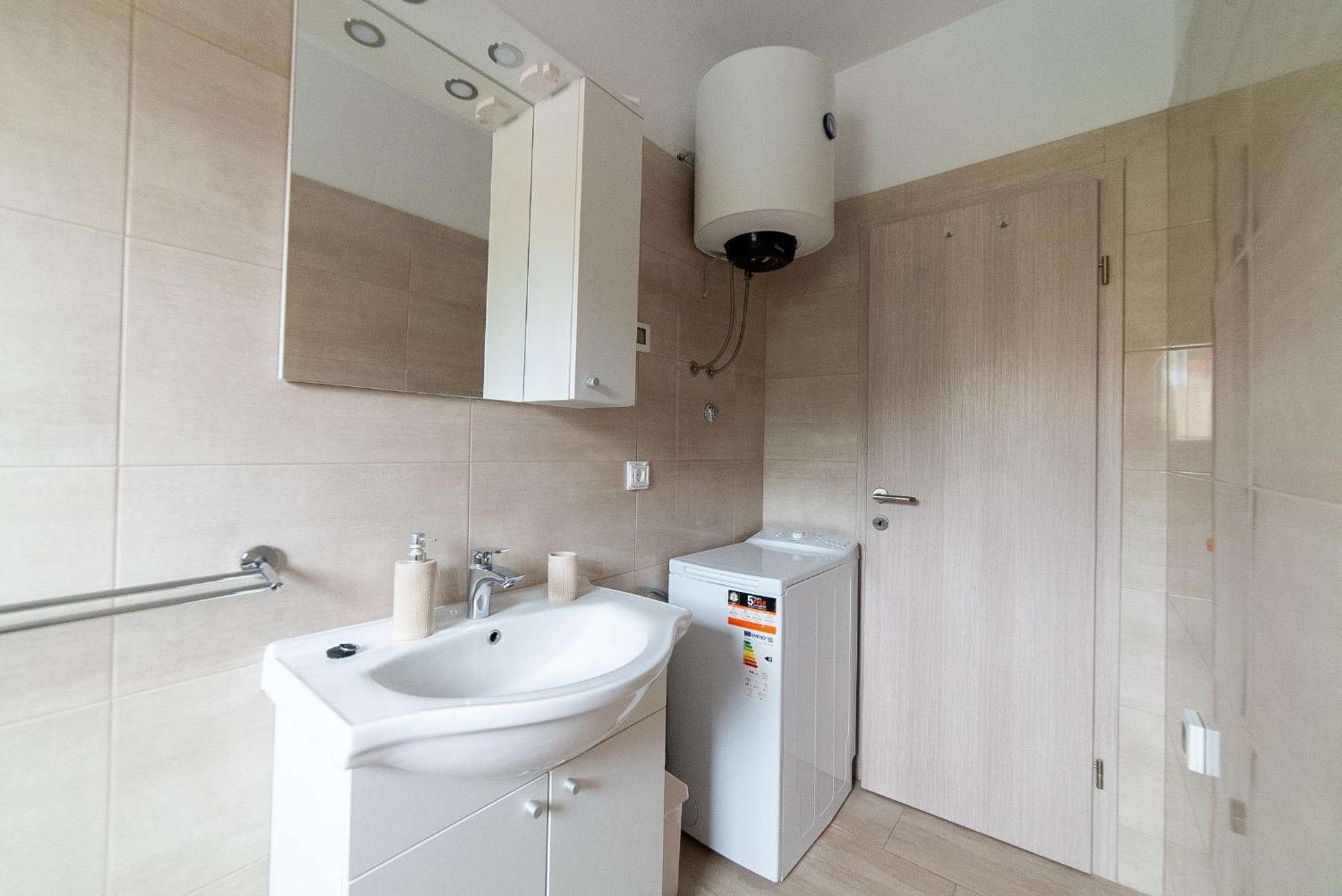 Mario Apartman Vir Kültér fotó