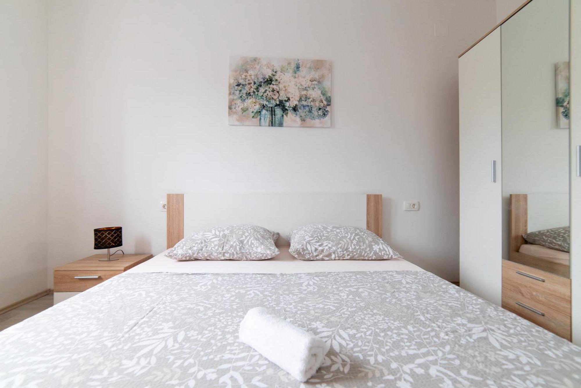 Mario Apartman Vir Kültér fotó