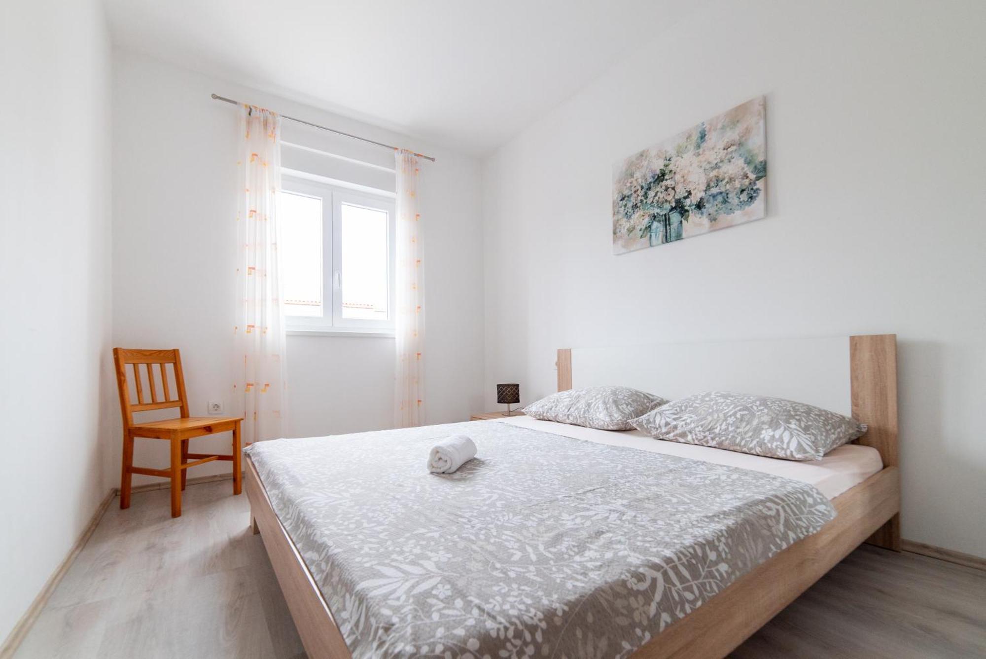Mario Apartman Vir Kültér fotó
