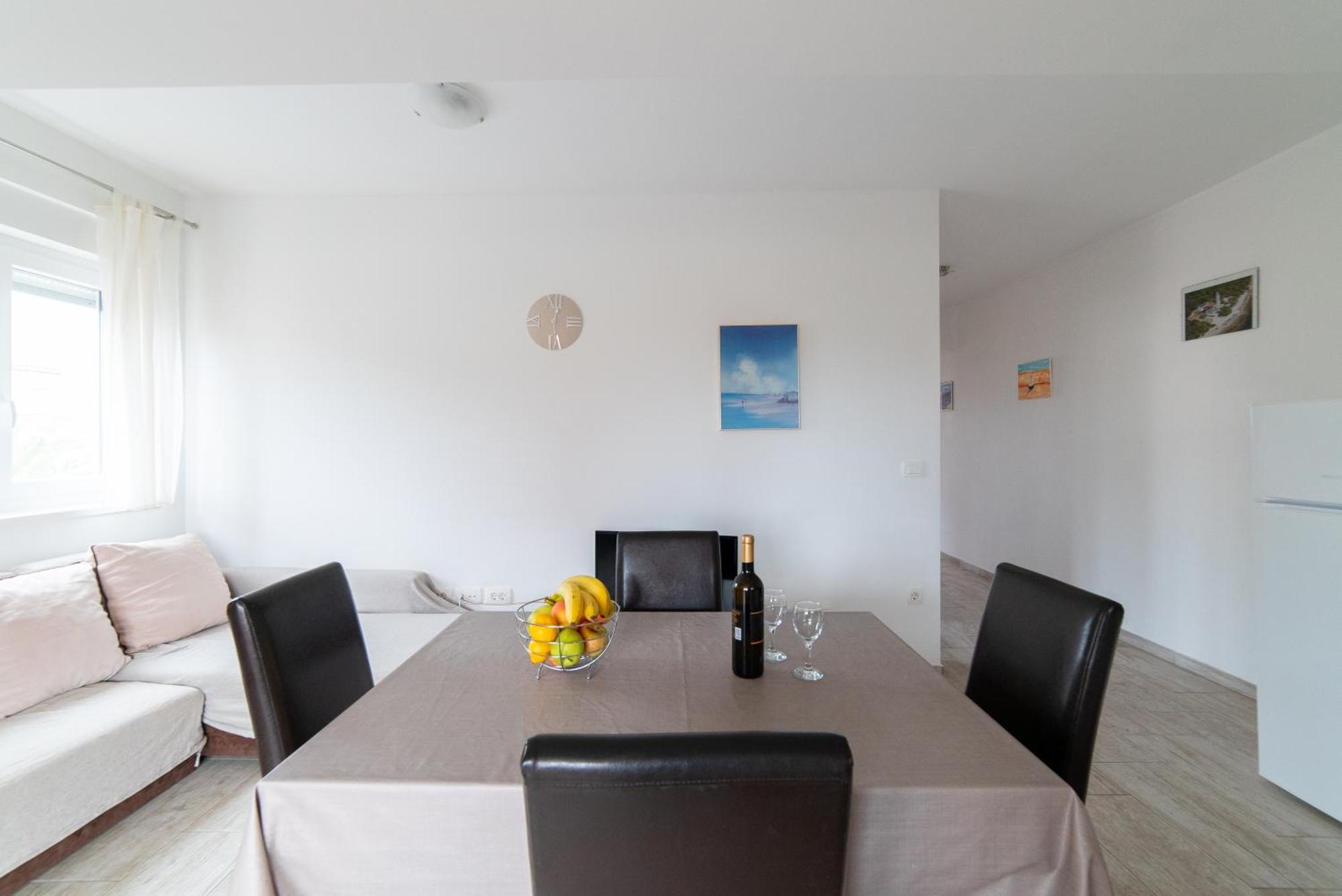Mario Apartman Vir Kültér fotó