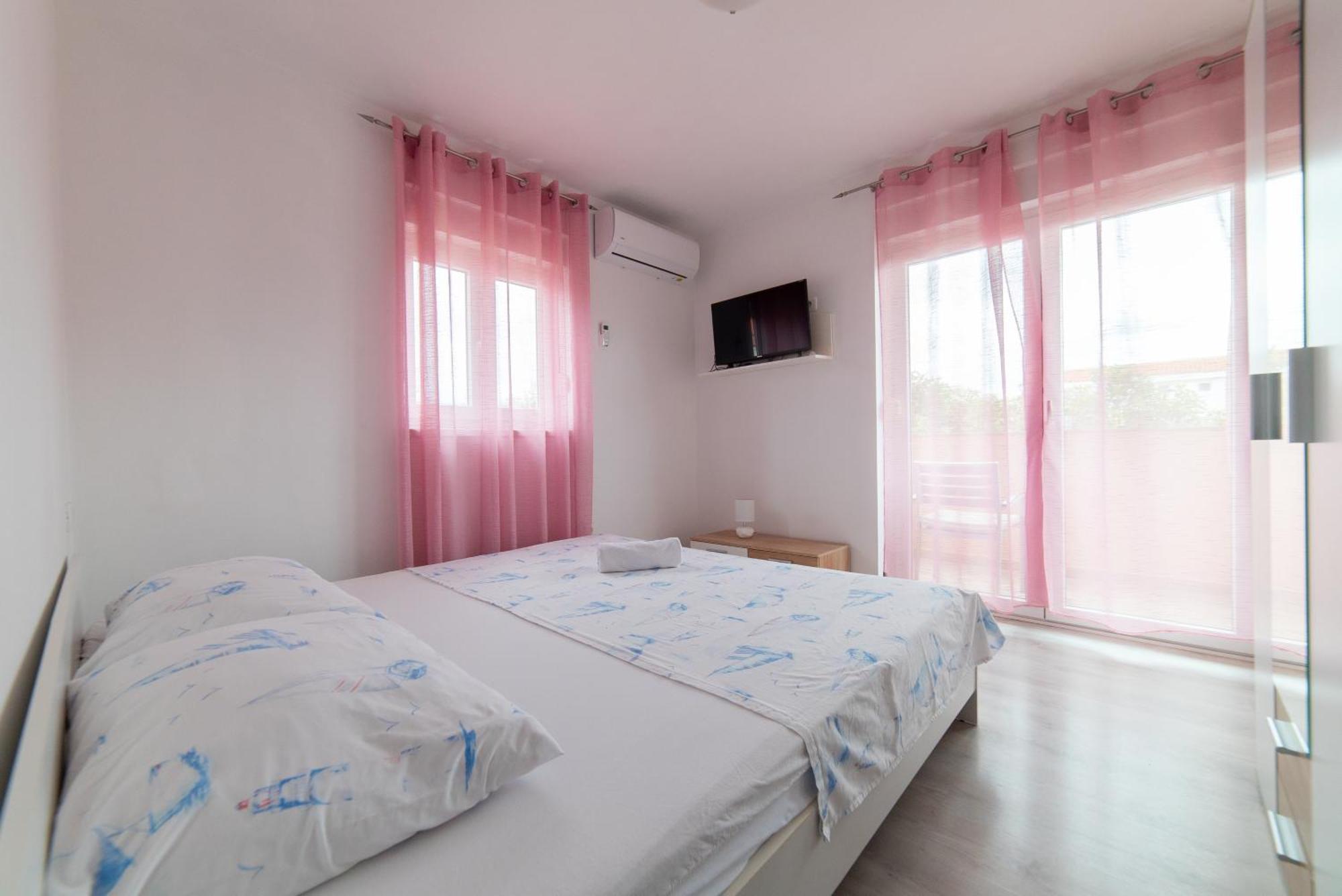 Mario Apartman Vir Kültér fotó