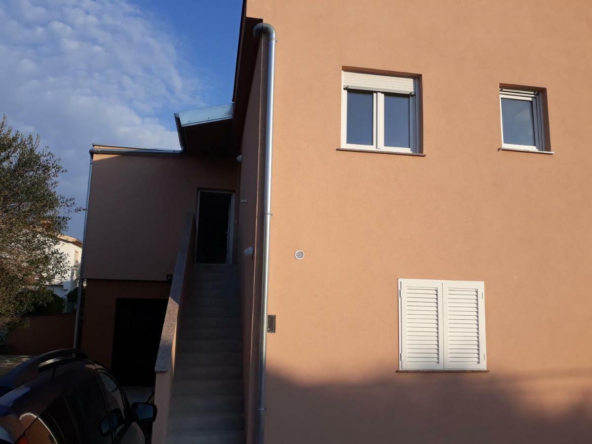 Mario Apartman Vir Kültér fotó