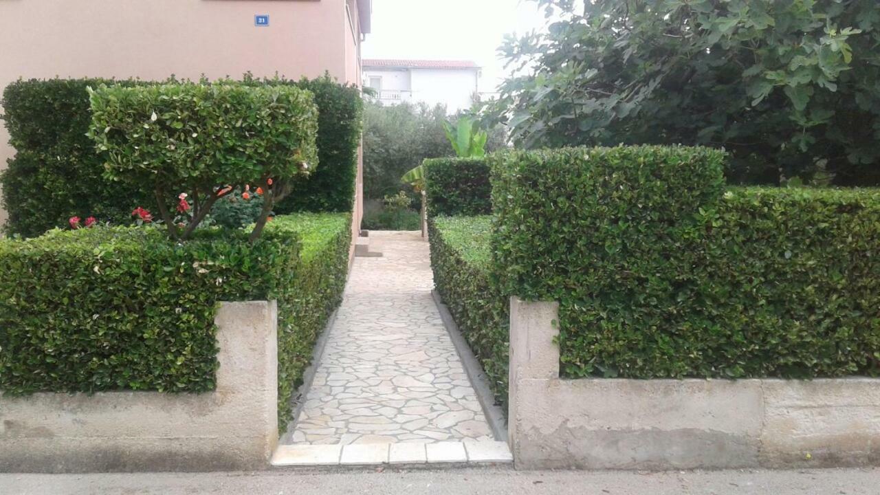 Mario Apartman Vir Kültér fotó