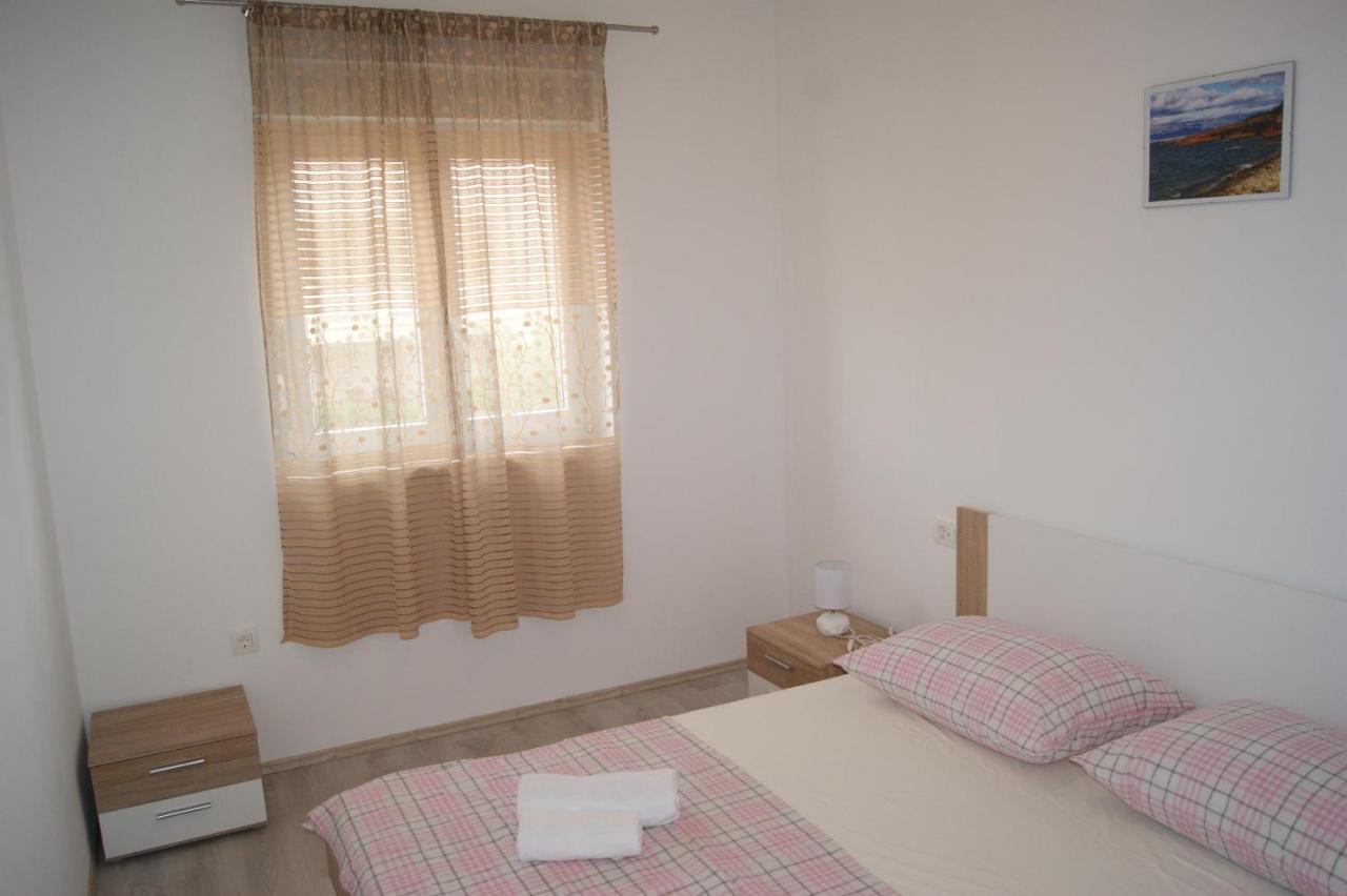 Mario Apartman Vir Kültér fotó