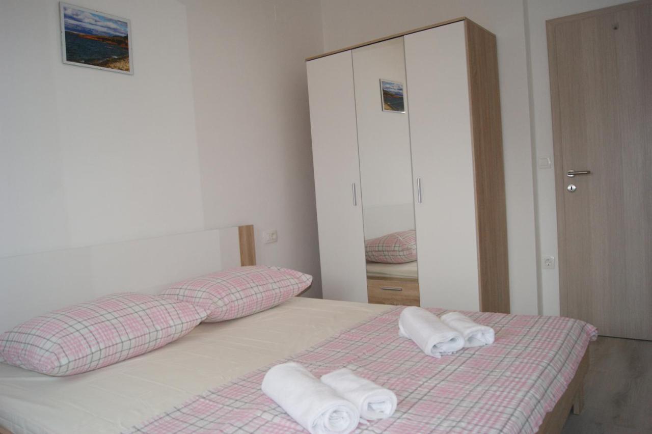Mario Apartman Vir Kültér fotó