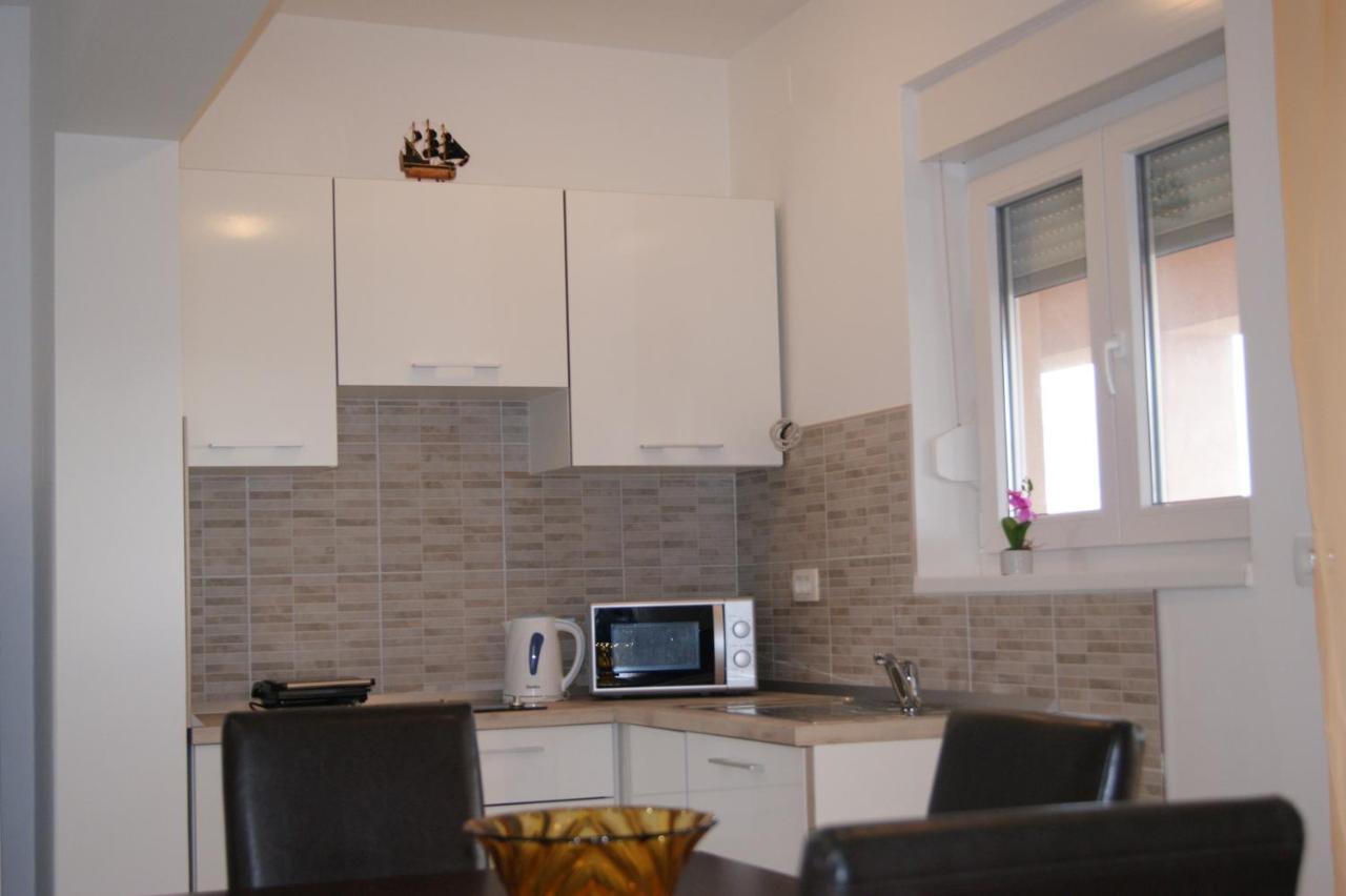 Mario Apartman Vir Kültér fotó